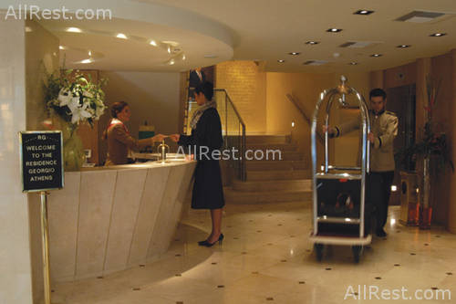 Residence Georgio Hotel 3